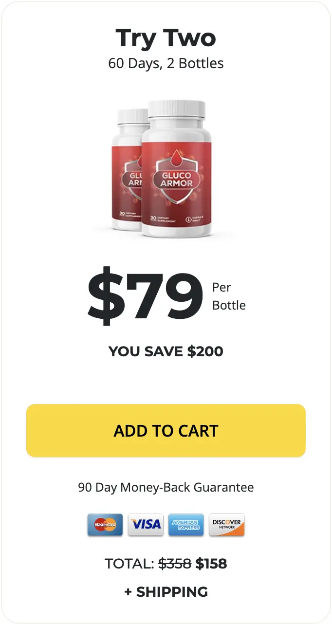 GlycoSwitch price 2 bottle