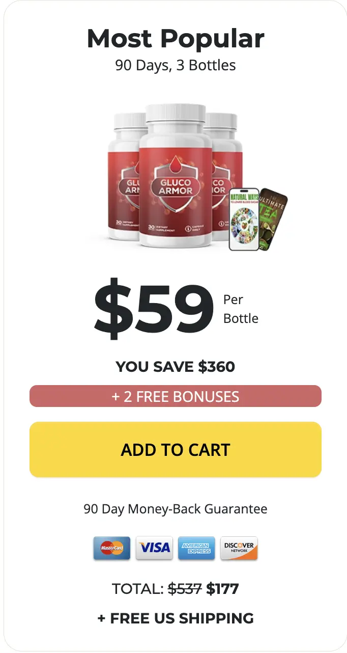 GlycoSwitch price 3 bottle